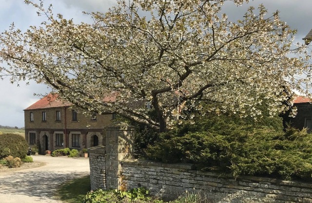Appartement-Salle de bain privée séparée-Vue sur la campagne