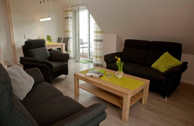Appartement Vanda - Appartement Lühe