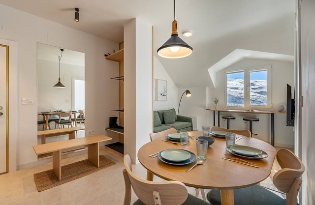 Appartement 'Varadero Snow' avec vue sur les montagnes et Wi-Fi