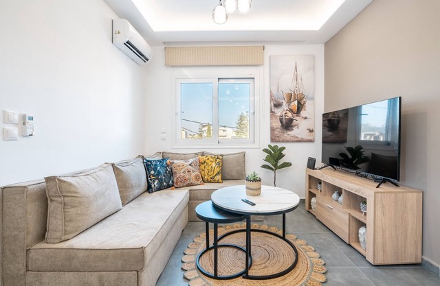 Appartement "Velvet 1" avec vue sur la montagne, Wi-Fi et climatisation