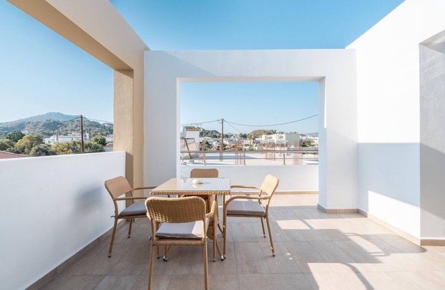 Appartement "Velvet 2" avec vue sur la montagne, Wi-Fi et climatisation