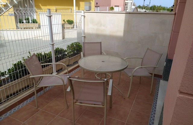 APPARTEMENT VERA PONIENTE IDEAL FAMILIES