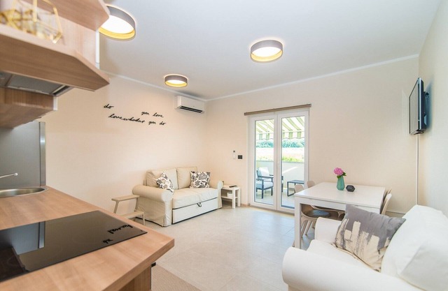 Complexe d'appartements Vet-Centar à Porec / Appartement 1 chambre avec balcon Vet-Centar I