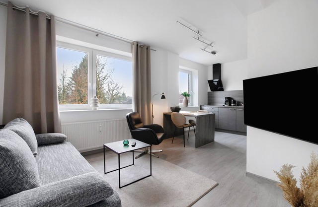 Appartement 'Vicky's Am Friedheim' avec Wi-Fi