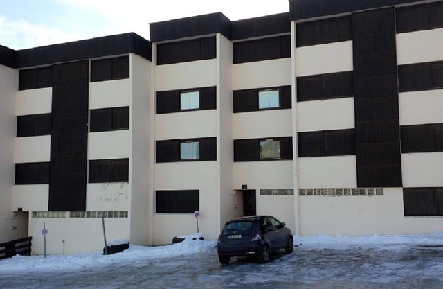 vue Appartement de Mont Janus