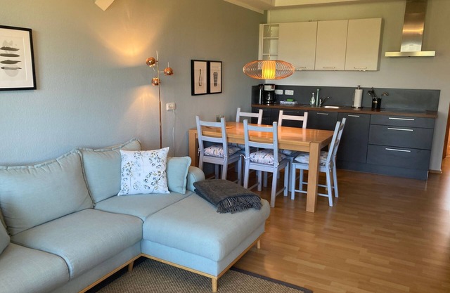 Appartement vue sur le lac - Sophienhof New Heinde