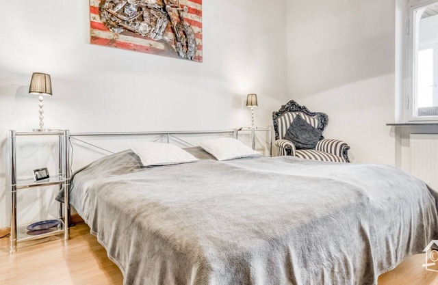 Appartement 'Villa Rheinstein Am Schloss Engers' avec balcon et Wi-Fi