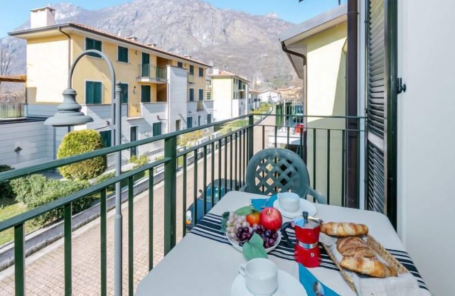 Appartement Standard Apartment Village à Porlezza - 4 personnes, 1 chambres