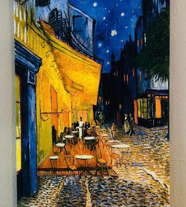 Apartment Vincent van Gogh