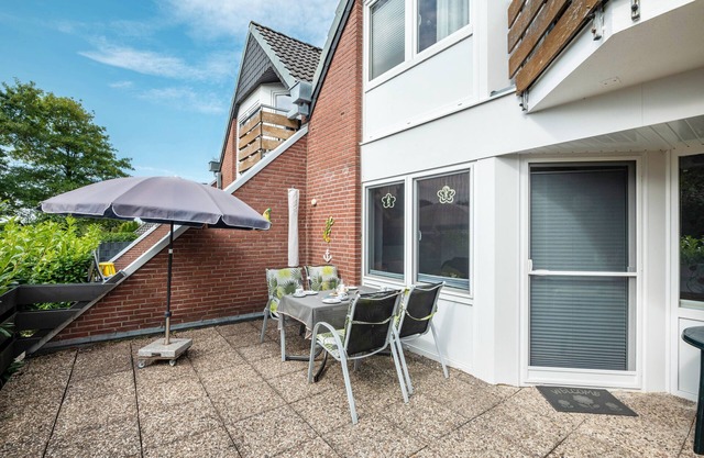 Apartment 'Vinnenhus' with Private Terrace and Wi-Fi