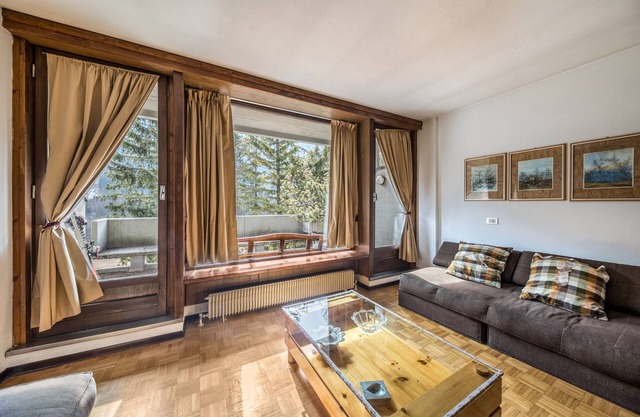 Appartement 'Vista sulla Vallata' avec balcon et Wi-Fi