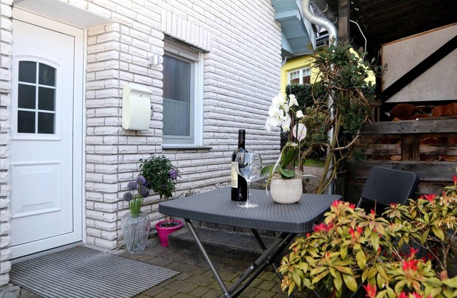 Appartement "Vogler" avec terrasse privée et Wi-Fi