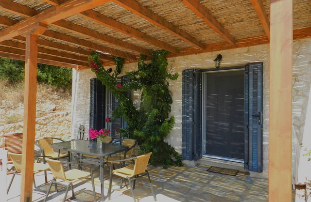 Appartement vue sur la mer, Lefkada