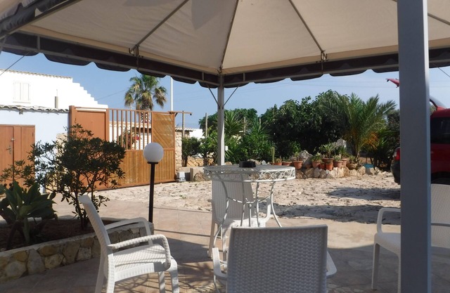 Appartement avec jardin 2