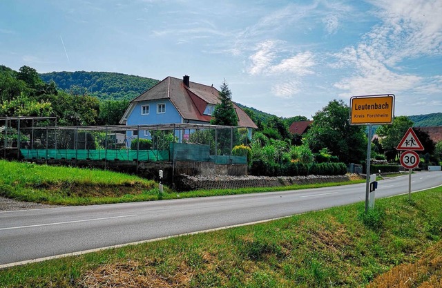 Appartement Walberlablick