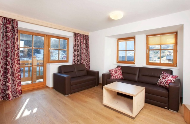 Appartement à Wald dans le Pinzgau avec balcon