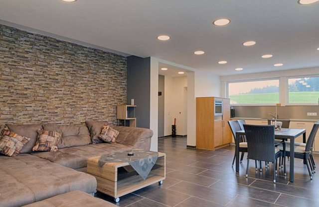 Appartement deux pièces