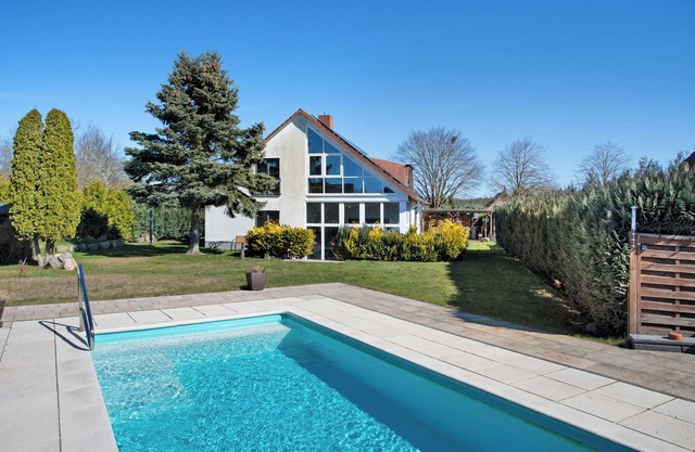 Appartement 'Waldidyll' avec piscine partagée, terrasse partagée et Wi-Fi