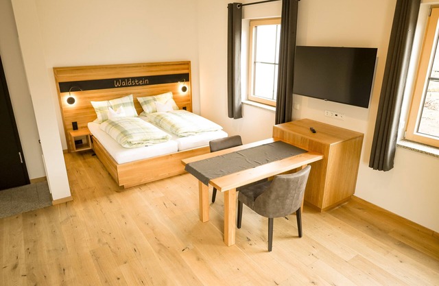 Appartement-Waldstein-Salle de Bain amenagée-Terrasse
