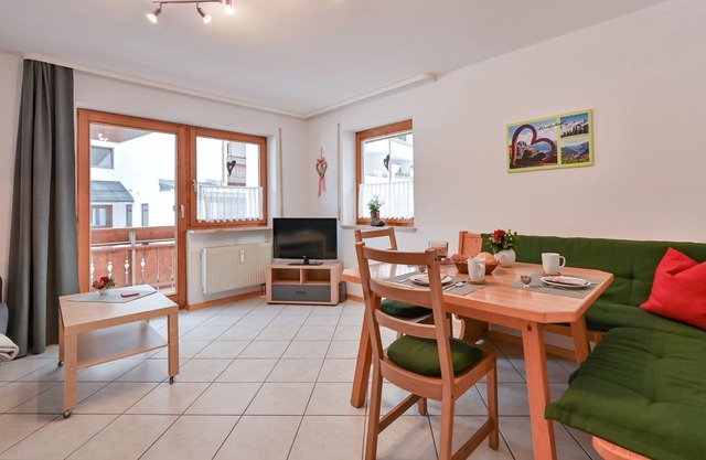Apartment "Wanderlust"