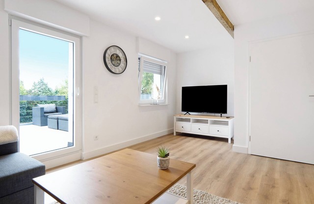Appartement 'Weiden' avec balcon et Wi-Fi