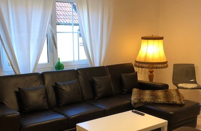 Apartment Weinberg, 82 square meters, 2 bedrooms, max. 4 people