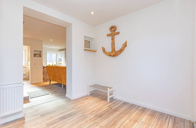 Apartment Westerland / Comfortable apartment with 3 bedrooms on the 1st floor