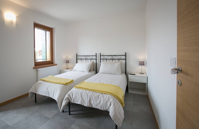 Appartement avec terrasse