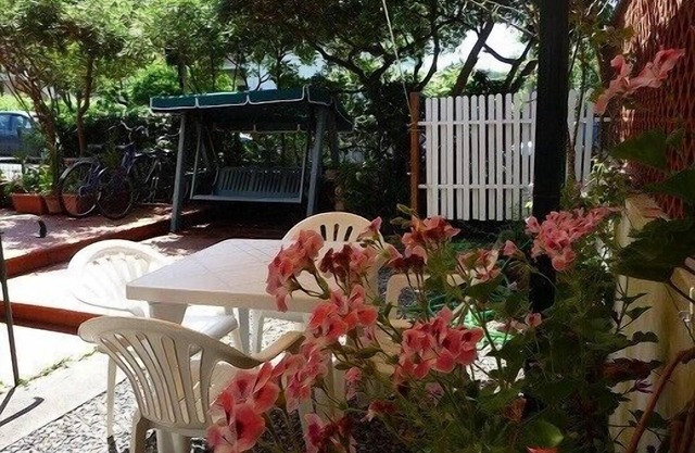 Appartement Castiglioncello avec jardin