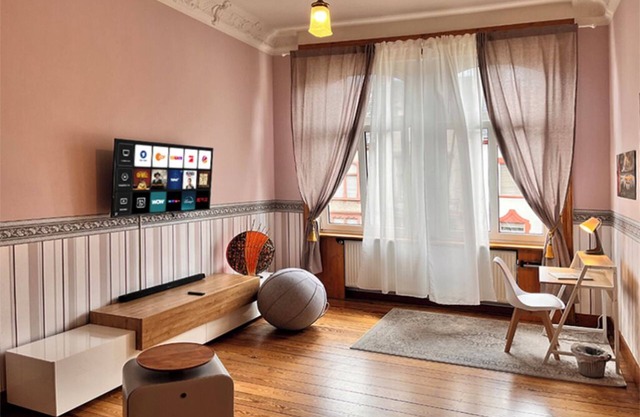 Appartement de style à Wiesbaden Biebrich, près du parc du château