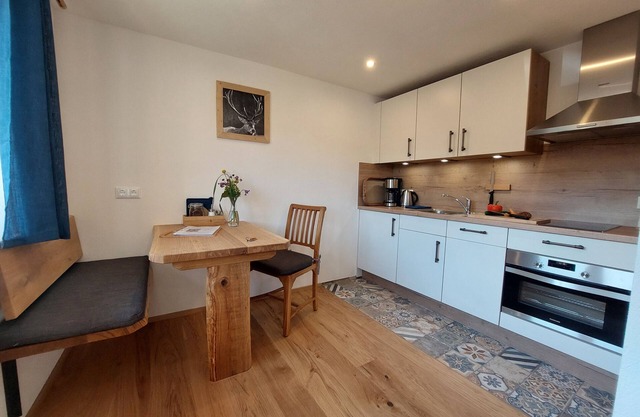 Appartement 'Wildschütz' avec terrasse partagée, jardin partagé et Wi-Fi