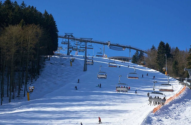 Apartment Winterberg 7 people - Guesthouse Astenblick also bookable for small groups alone