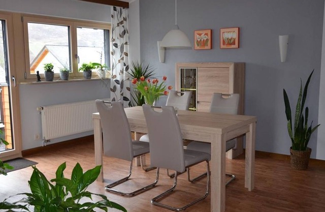 Appartement avec balcon - Ferienhaus Stülb