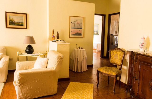 Appartement avec niveau terrasse