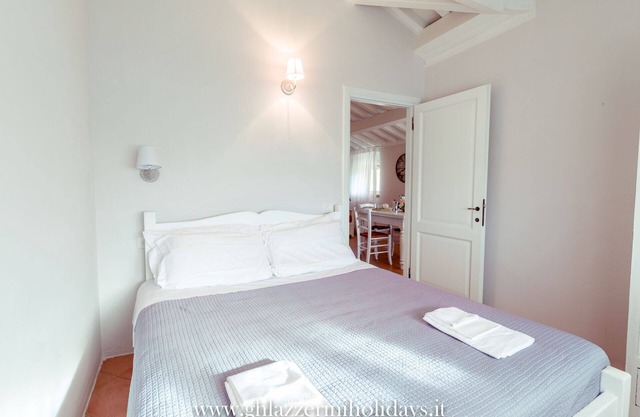 Appartement avec 2 chambres - 30 m de la plage dans le centre de San Vincenzo