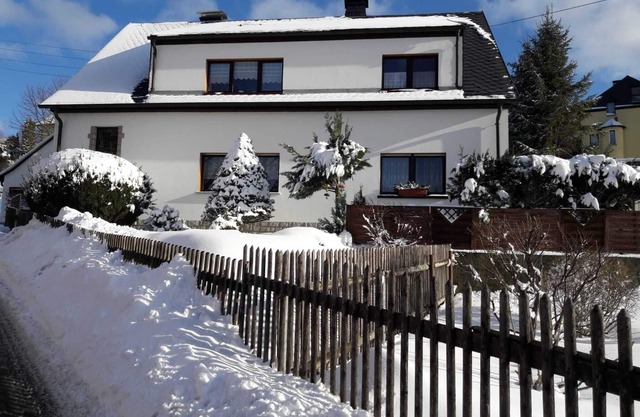 Appartement de 2 chambres à Zschorlau / Erzgebirge
