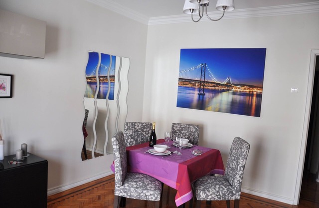 Appartement de 2 chambres à Lisbonne