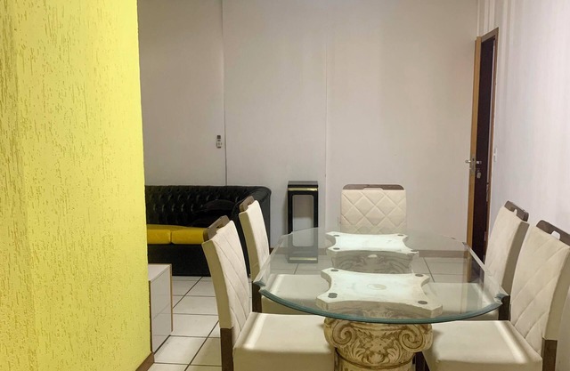 Appartement avec 3 chambres et 1 suite