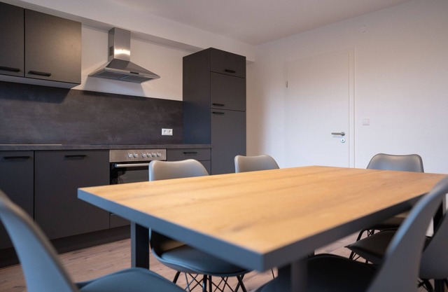 Appartement-Super spacieuse-Salle de bain privée séparée-Balcon