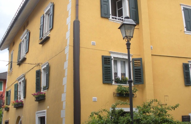 APPARTEMENT avec 6 lits dans le Trentin, dans le centre historique TERME RONCEGNO