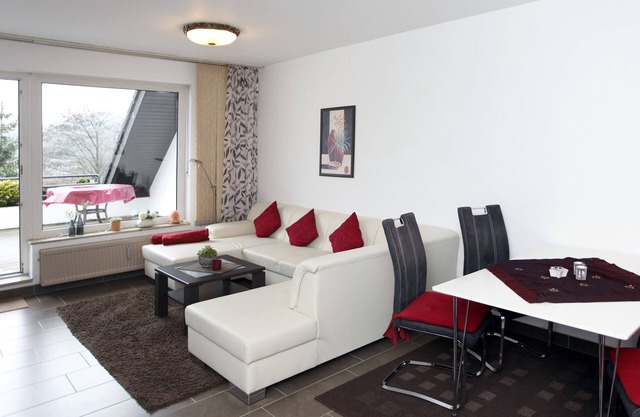 Apartamento con vista soñada