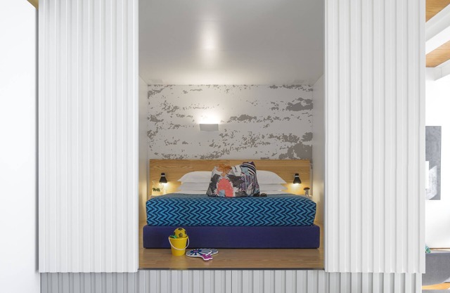 Appartement avec un design unique. Vue sur l'océan fabuleux.