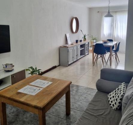 Apartment with a view of the mountains