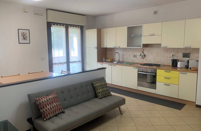 Apartment with a view of the Arezzo city