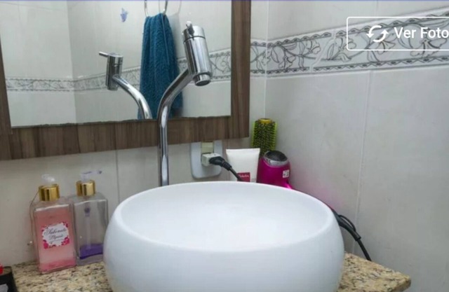 Appartement avec accès aux routes principales de SP à 15 min de l'aéroport de Congonhas