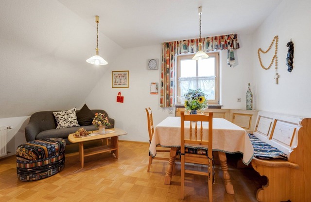 Appartement ensoleillé près de la forêt