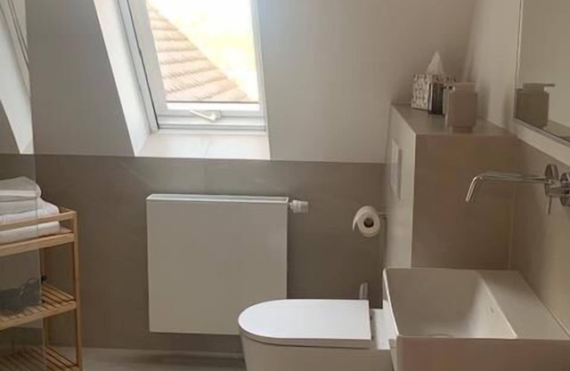 Appartement avec bien-être complet - vue sur le magnifique jardin