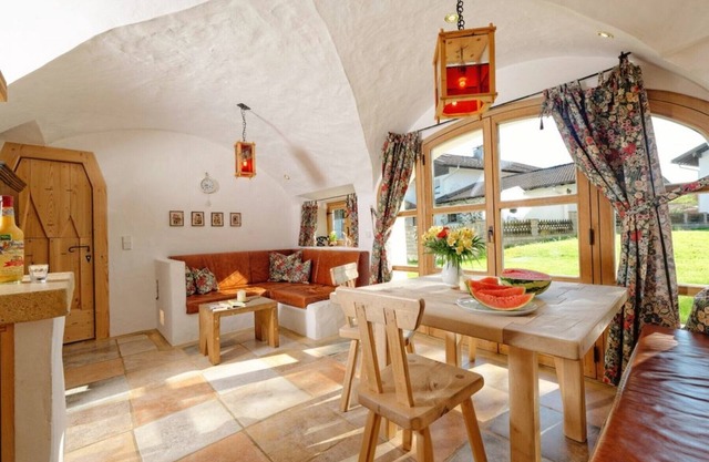 Appartement avec ambiance
