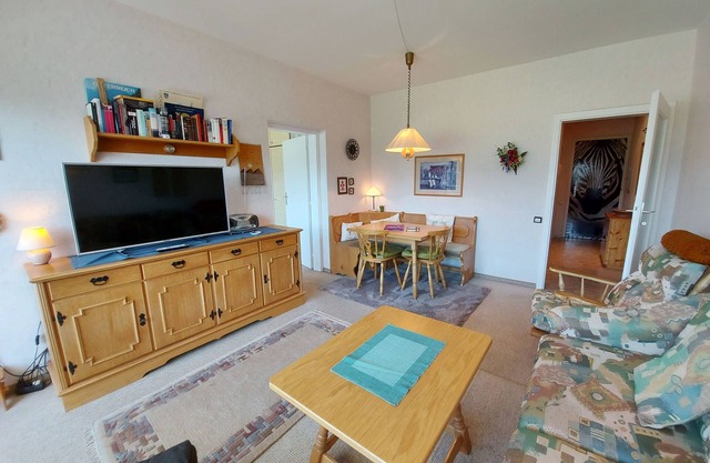 The Apartment Ambiente in Haus Sonnenalm 3 in Bad Mitterndorf