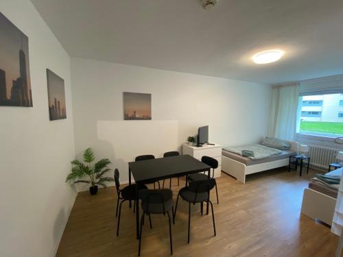 Apartment with Balcony Wuppertal